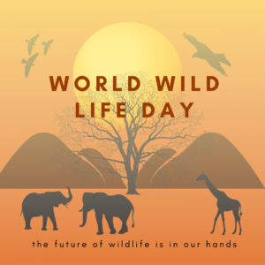 World Wildlife Day