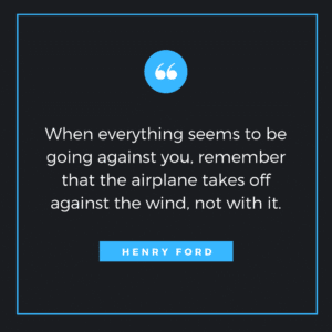 Henry Ford - Wind Against You