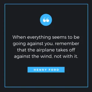 Henry Ford - Wind Against You