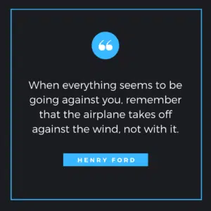 Henry Ford - Wind Against You