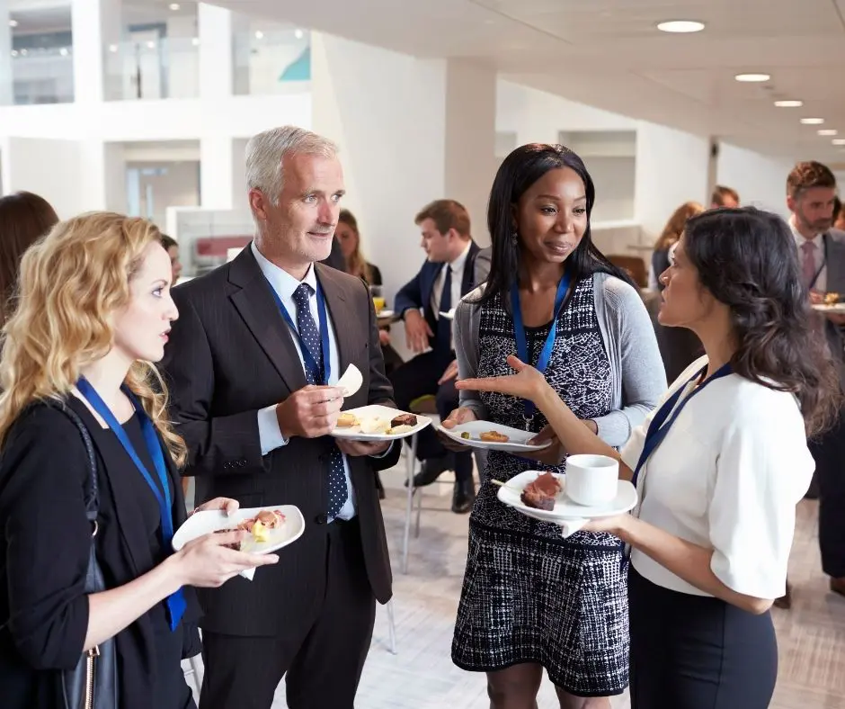 Business Networking For Finance Brokers