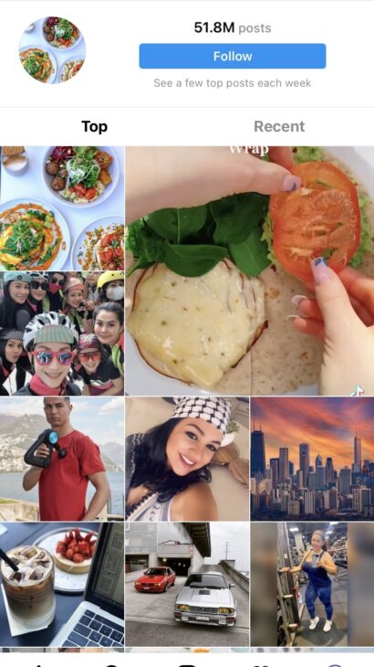 The Best Instagram Hashtags To Use Each Day of the Week Top Monday Hashtags for Instagram