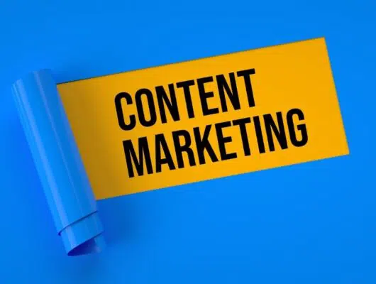 Build A Content Marketing Strategy For Small Business