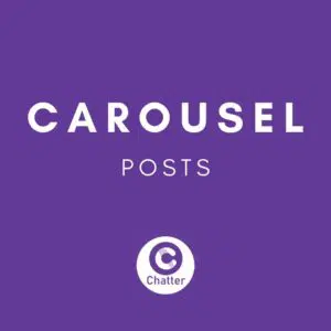 Social Media Carousel Posts