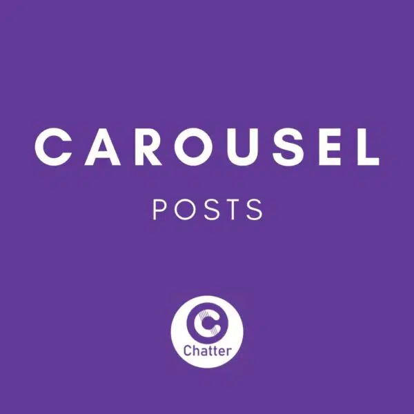 Social Media Carousel Posts