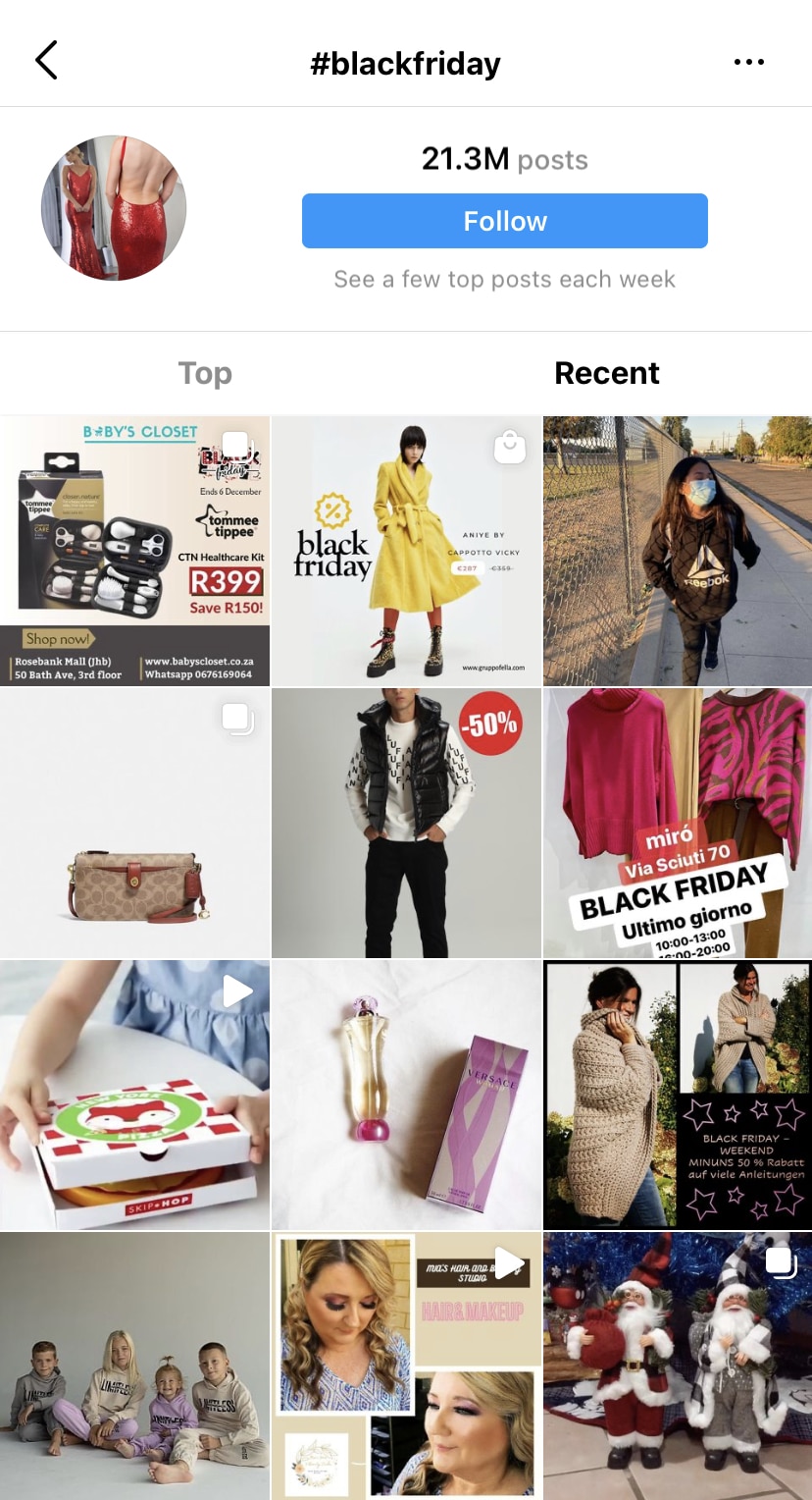 The 30 Best Friday Hashtags to Use on Social Media