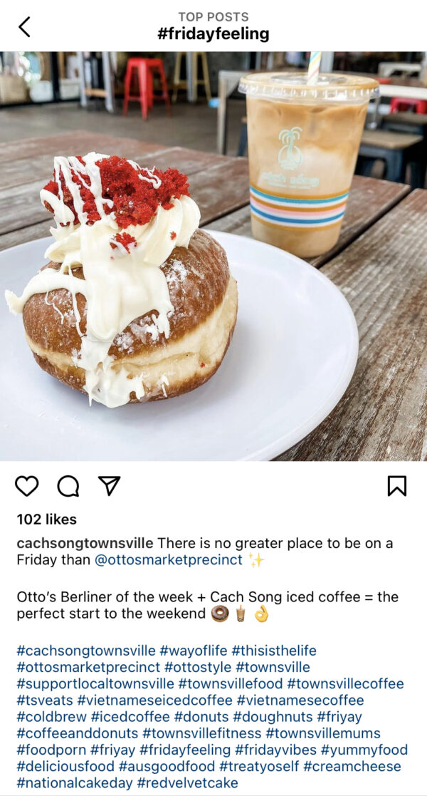 The 30 Best Friday Hashtags to Use on Social Media