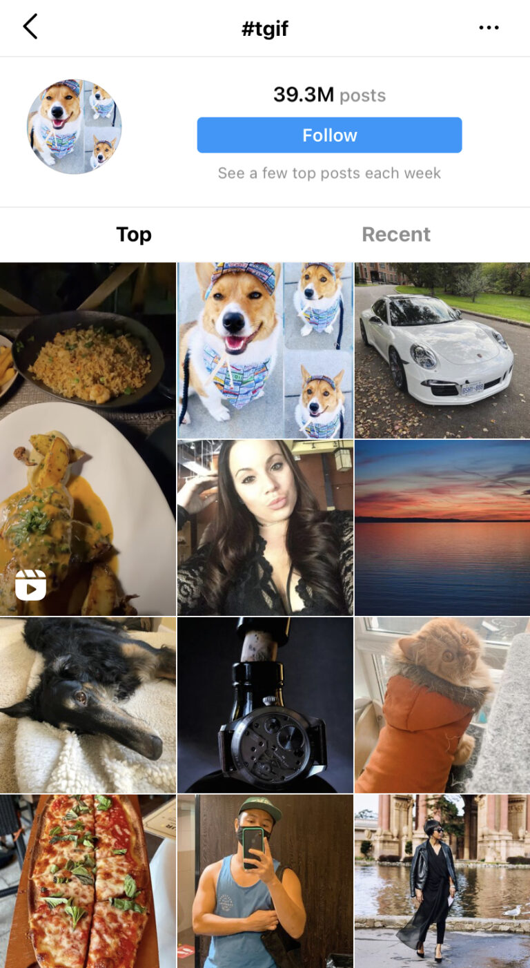 The 30 Best Friday Hashtags to Use on Social Media