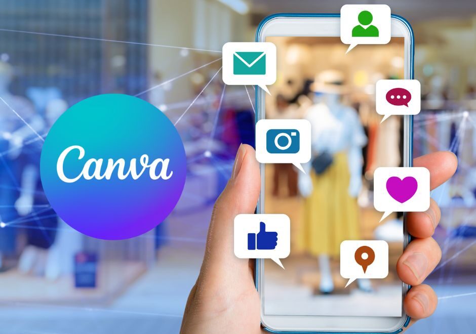 Benefits of Canva for Social Media Management